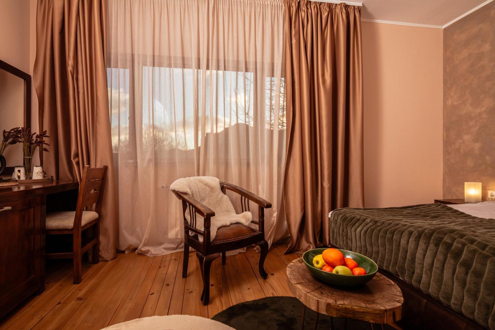 Hotel Smilen سموليان المظهر الخارجي الصورة