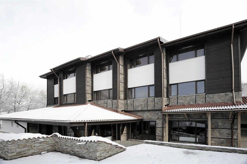 Hotel Smilen سموليان المظهر الخارجي الصورة